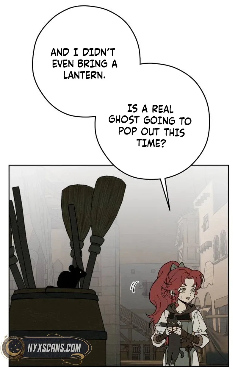 Delivery Impossible Chapter 11 – Page 83