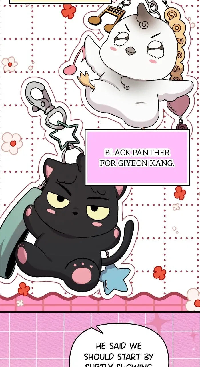 Assistant Manager KimHates K-Pop Idols Chapter 31 – Page 21