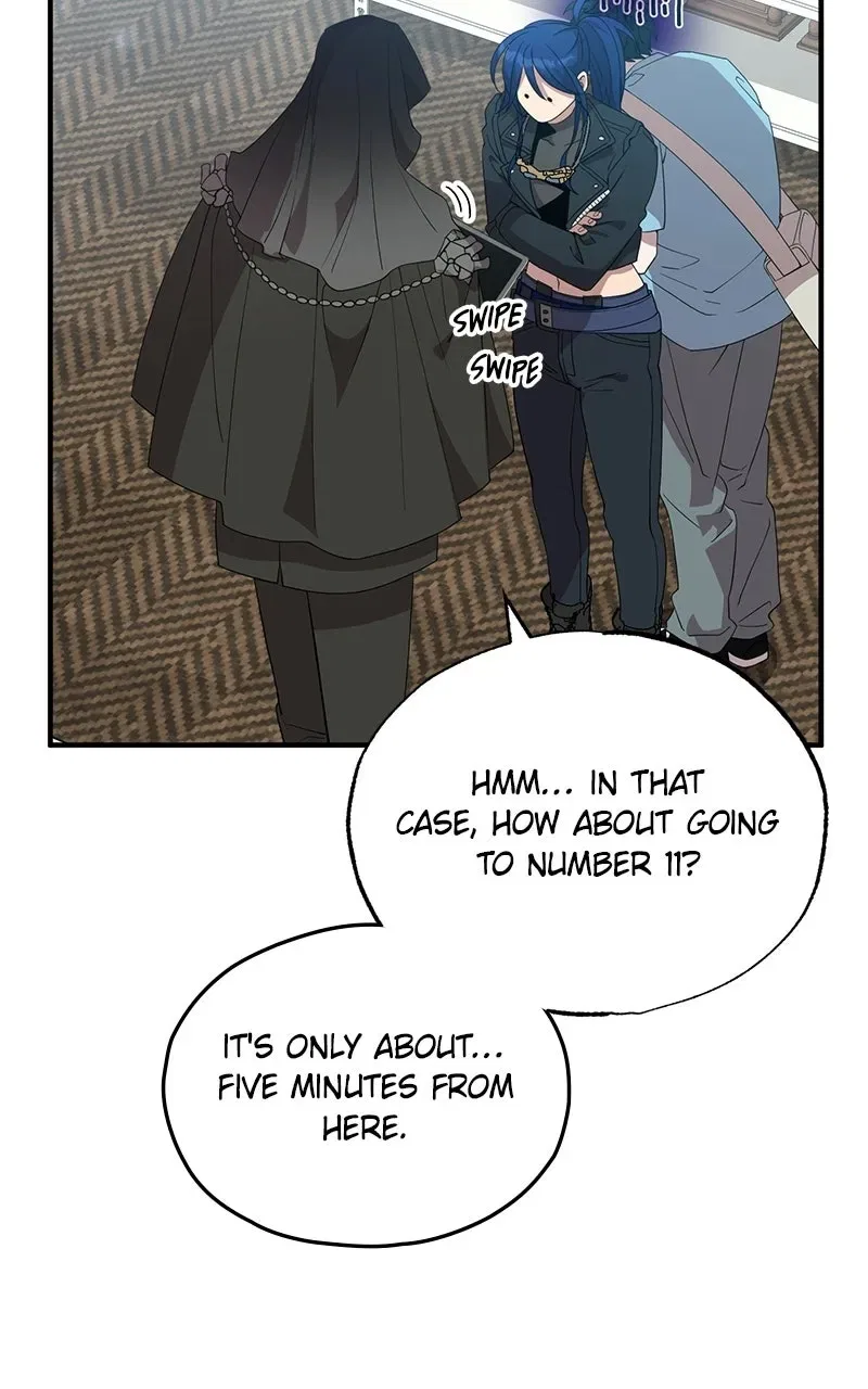 Night Shift in AnotherWorld Chapter 35 – Page 6