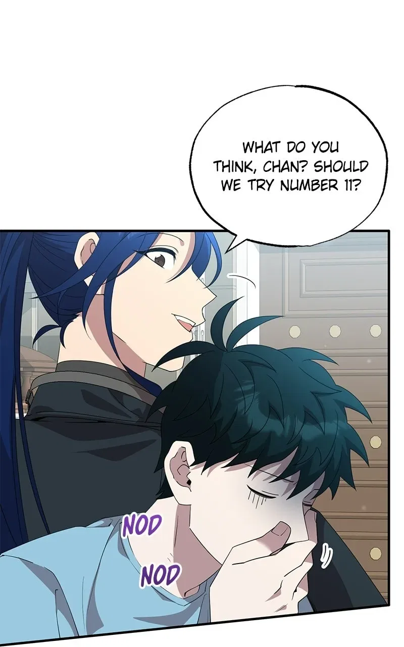 Night Shift in AnotherWorld Chapter 35 – Page 7