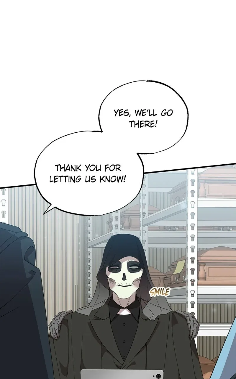 Night Shift in AnotherWorld Chapter 35 – Page 8
