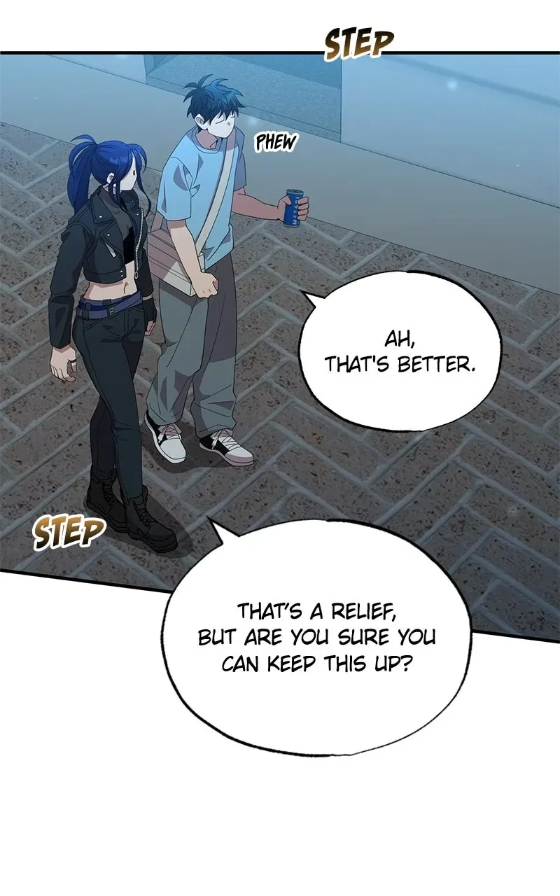 Night Shift in AnotherWorld Chapter 35 – Page 12