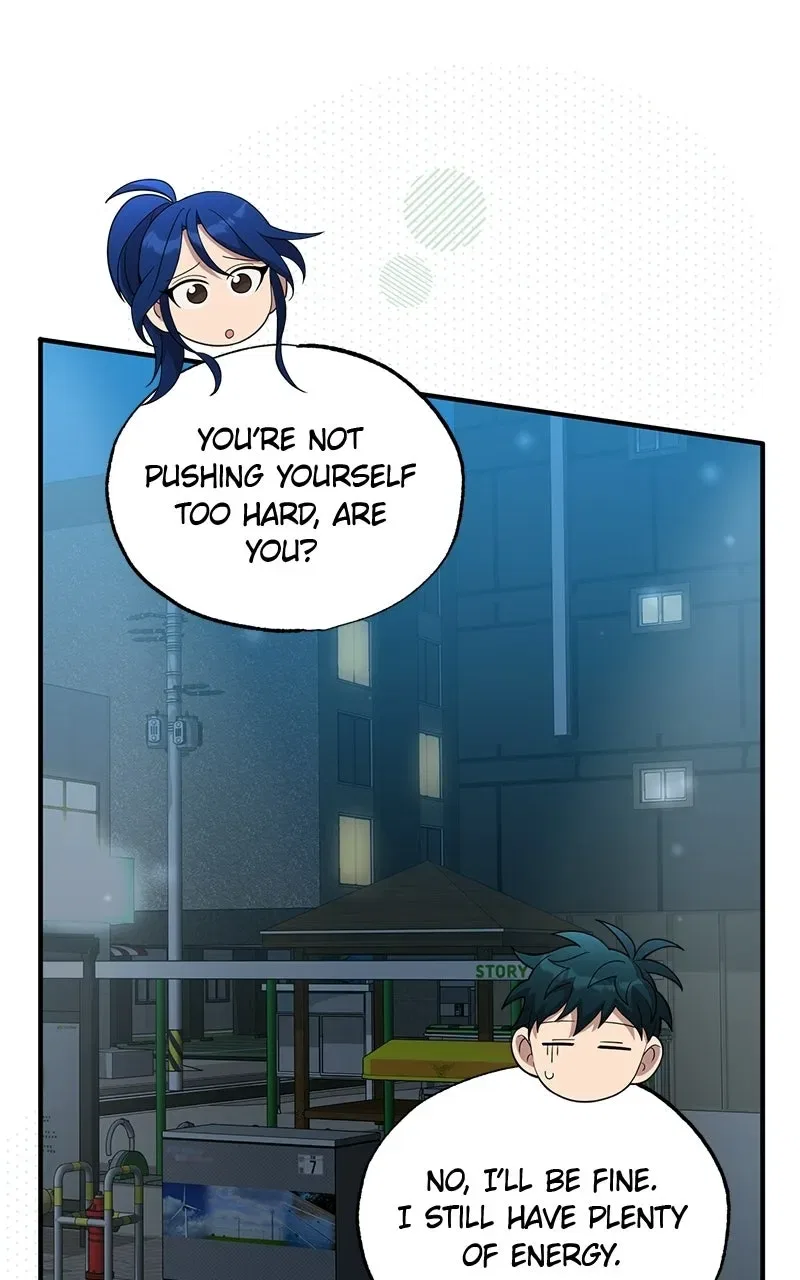 Night Shift in AnotherWorld Chapter 35 – Page 13