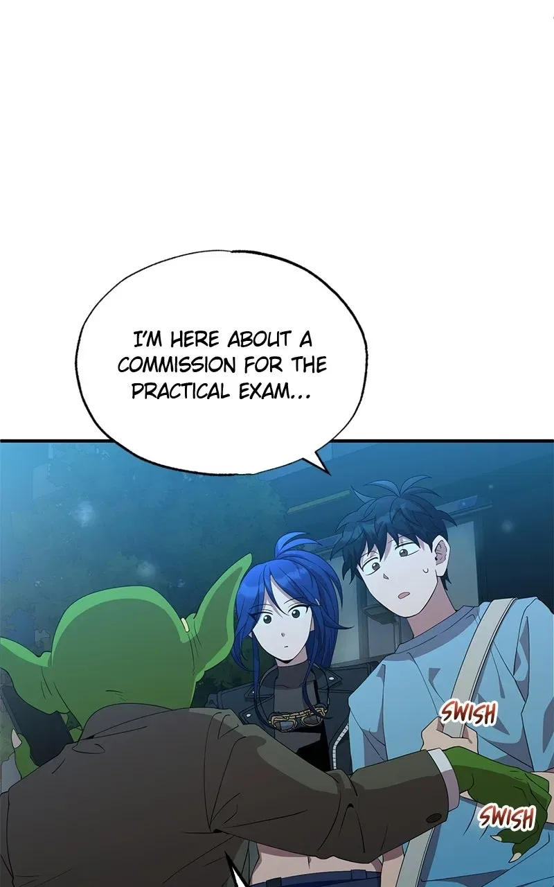 Night Shift in AnotherWorld Chapter 35 – Page 18