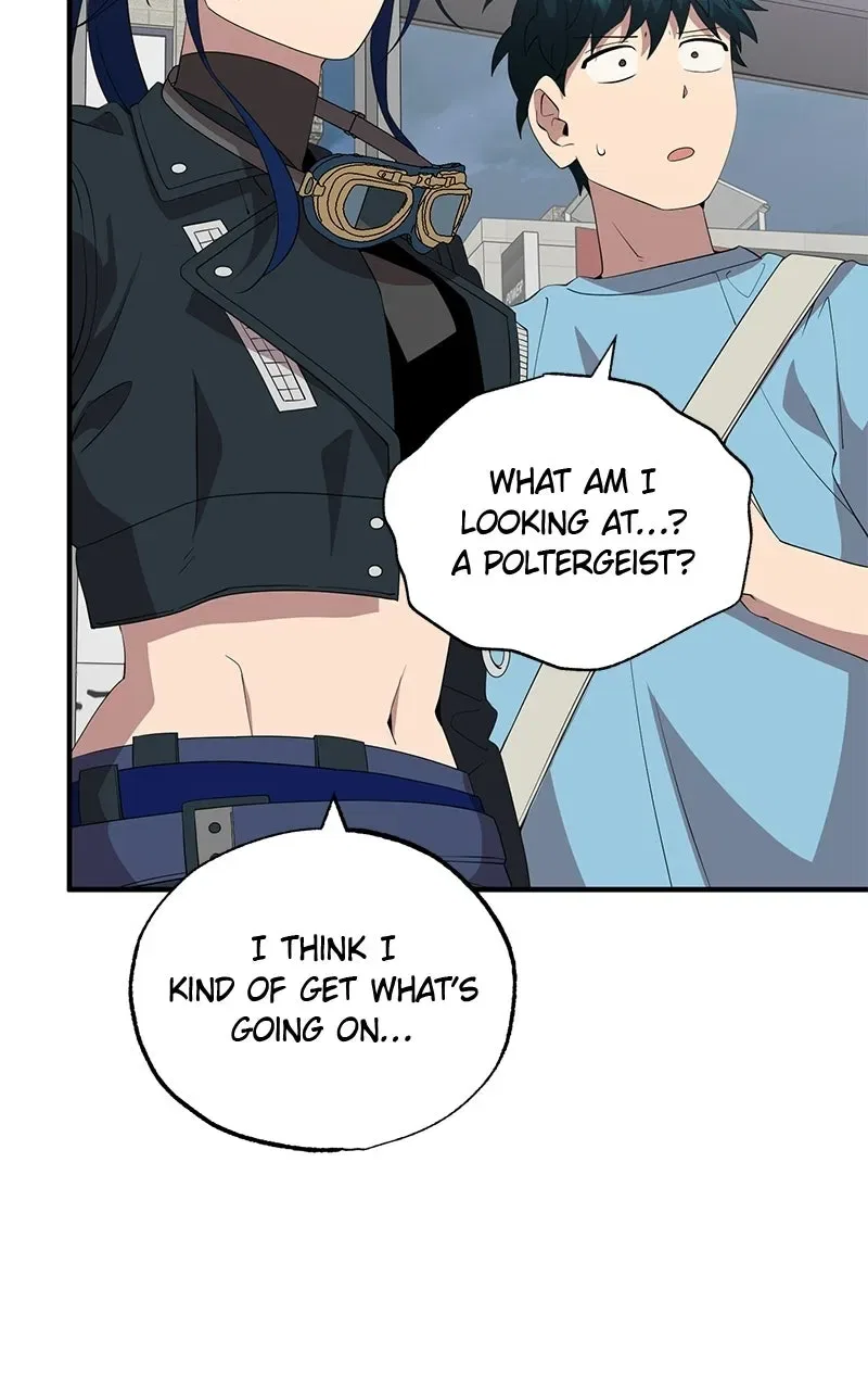 Night Shift in AnotherWorld Chapter 35 – Page 32
