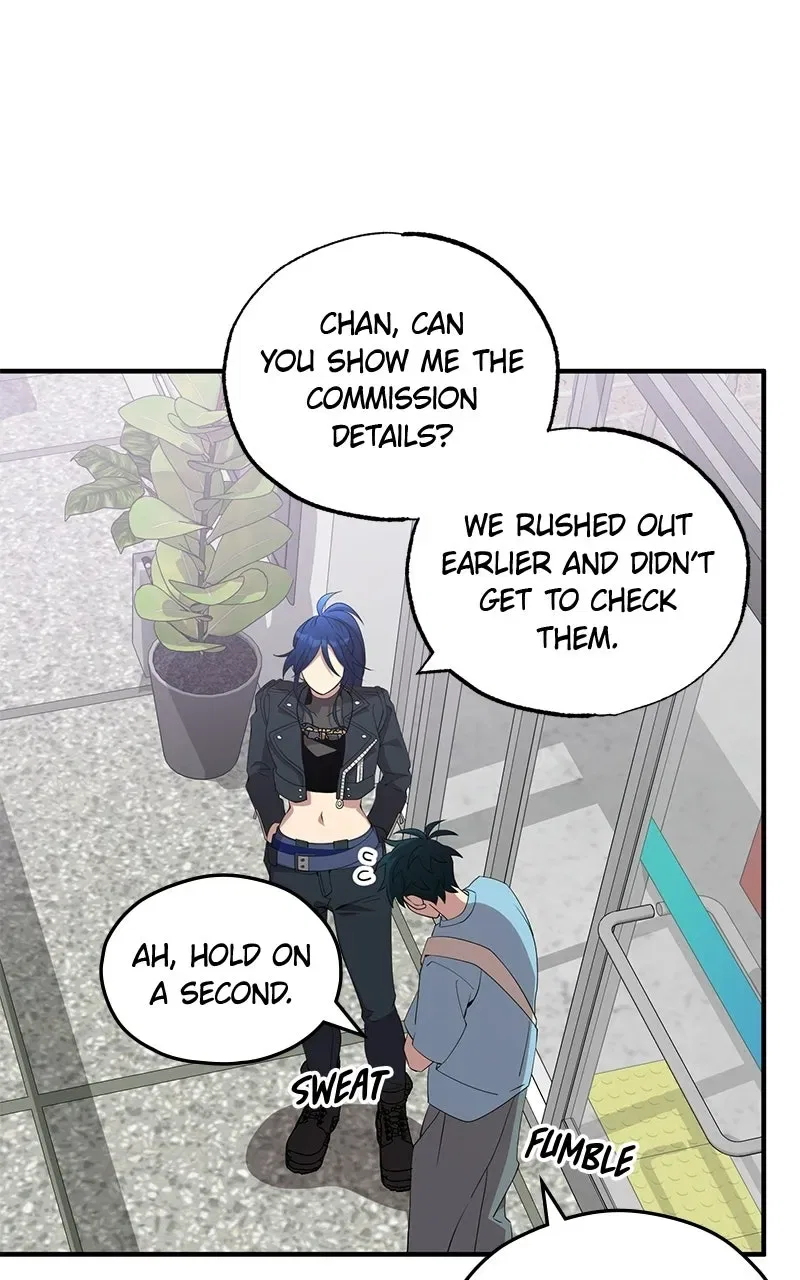 Night Shift in AnotherWorld Chapter 35 – Page 33