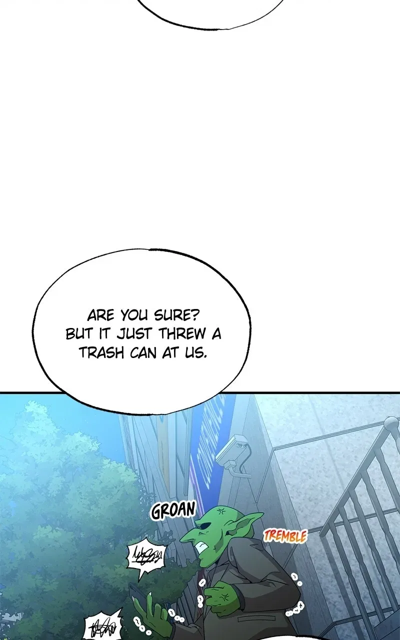 Night Shift in AnotherWorld Chapter 35 – Page 43