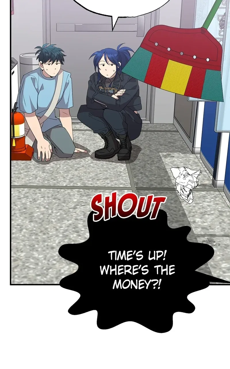 Night Shift in AnotherWorld Chapter 35 – Page 45