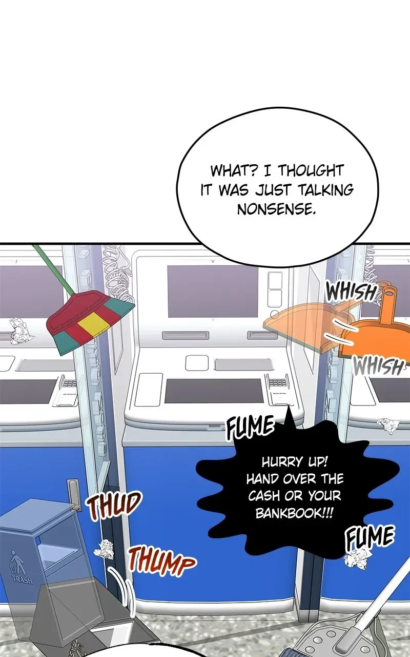 Night Shift in AnotherWorld Chapter 35 – Page 49