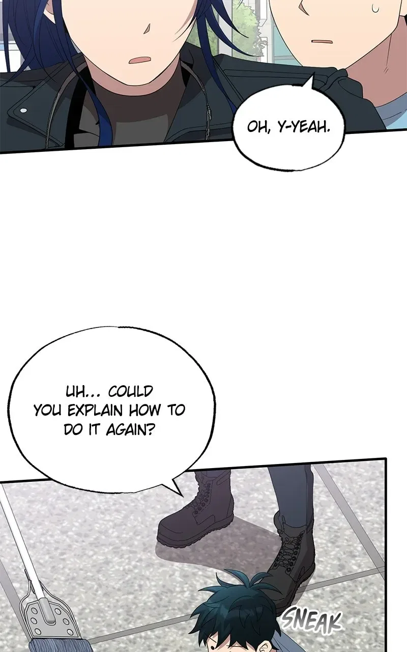 Night Shift in AnotherWorld Chapter 35 – Page 64