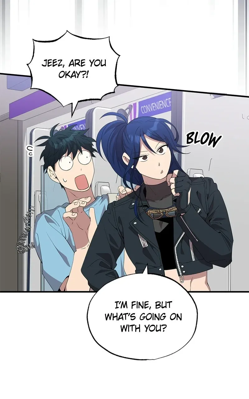 Night Shift in AnotherWorld Chapter 35 – Page 76