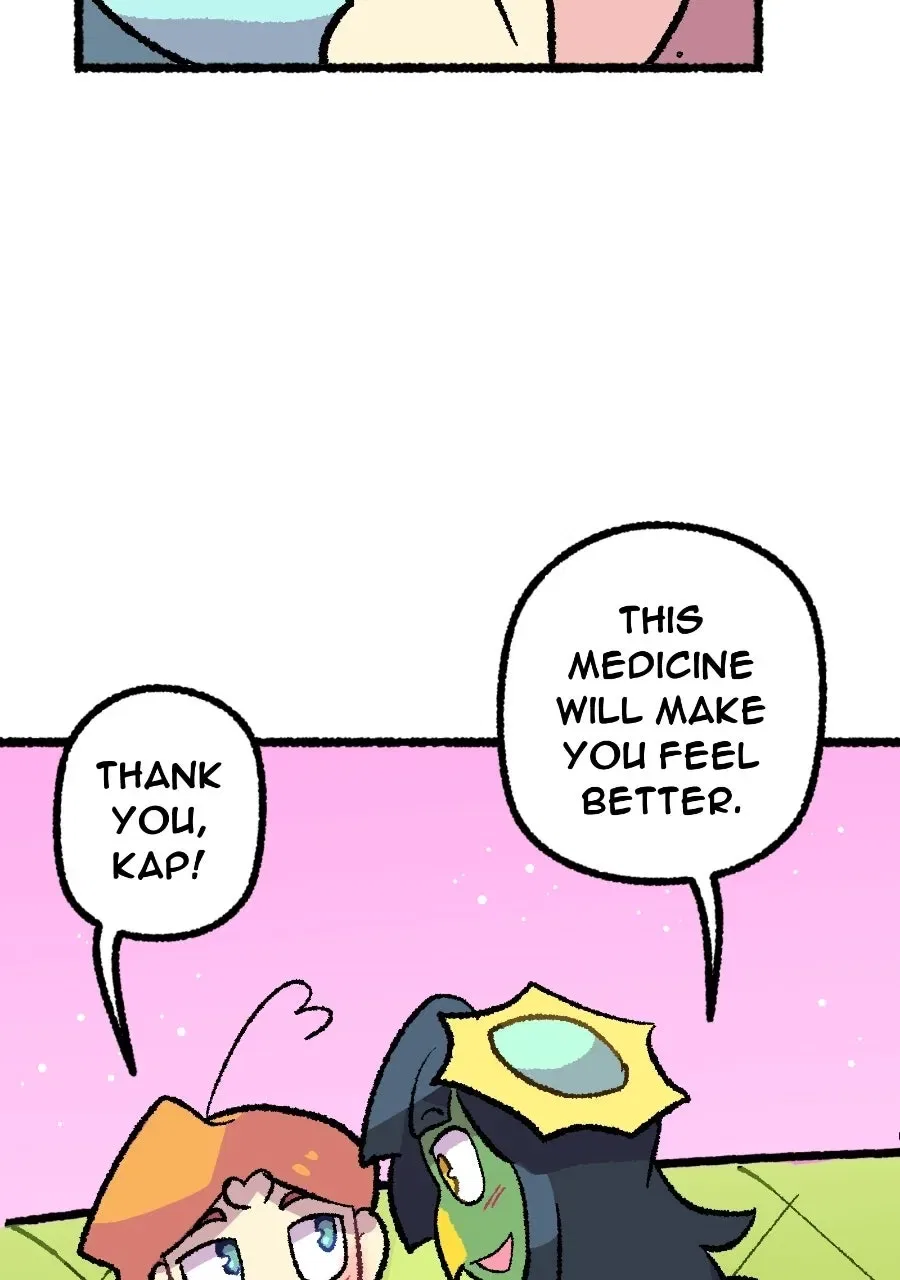 I Want to Kiss 100 Monster Girls! Chapter 33 – Page 2