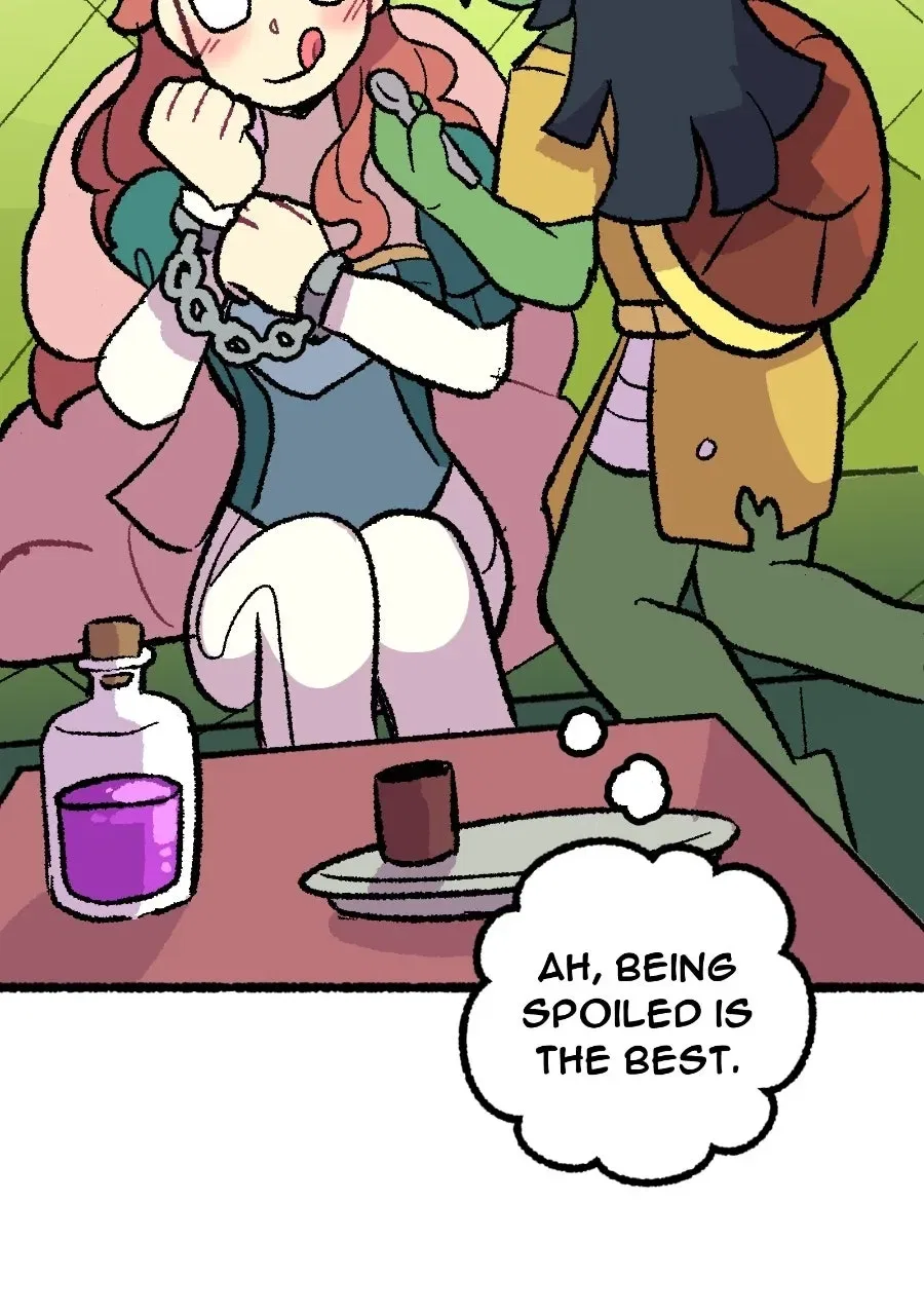 I Want to Kiss 100 Monster Girls! Chapter 33 – Page 3