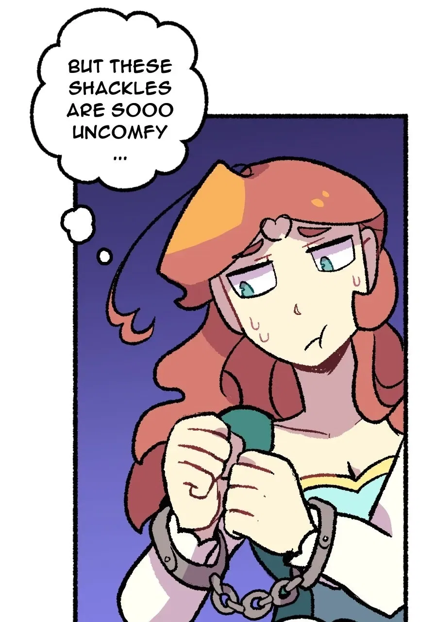 I Want to Kiss 100 Monster Girls! Chapter 33 – Page 4
