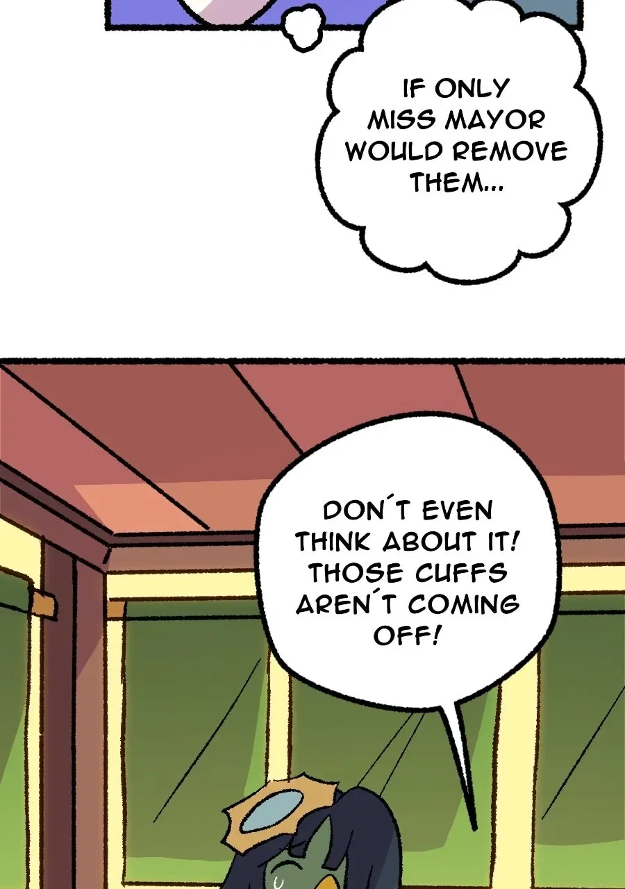 I Want to Kiss 100 Monster Girls! Chapter 33 – Page 5