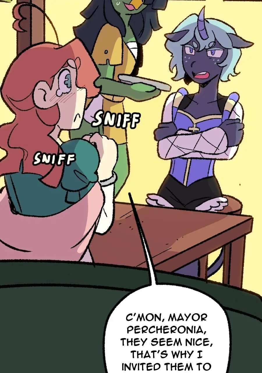 I Want to Kiss 100 Monster Girls! Chapter 33 – Page 6