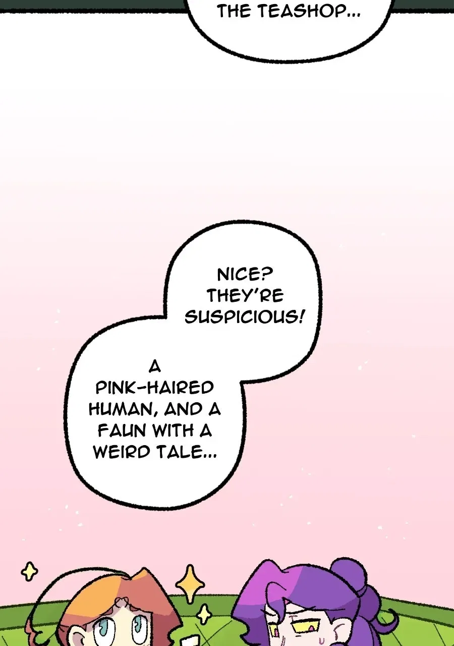 I Want to Kiss 100 Monster Girls! Chapter 33 – Page 7