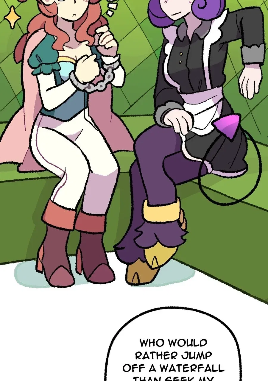 I Want to Kiss 100 Monster Girls! Chapter 33 – Page 8