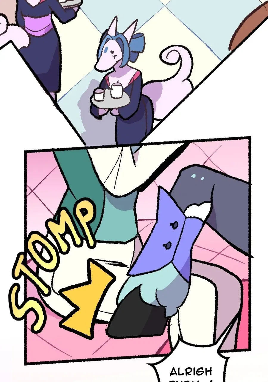 I Want to Kiss 100 Monster Girls! Chapter 33 – Page 11