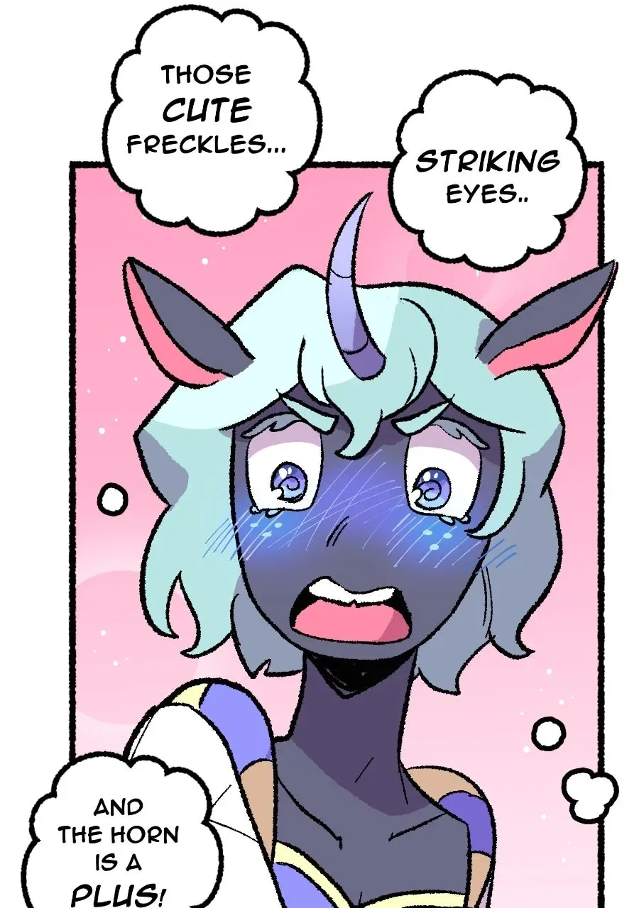 I Want to Kiss 100 Monster Girls! Chapter 33 – Page 17