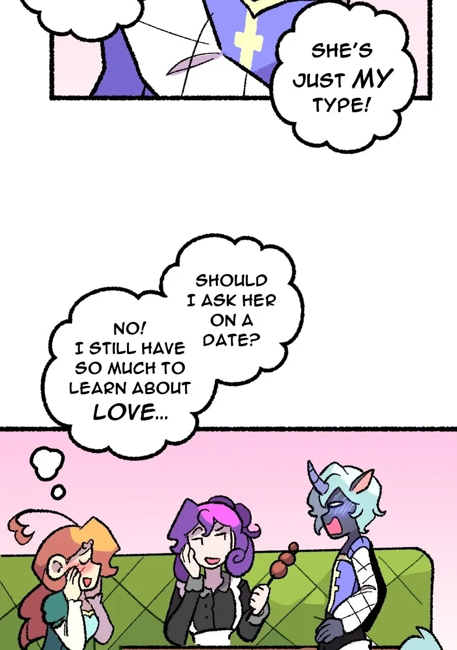I Want to Kiss 100 Monster Girls! Chapter 33 – Page 18