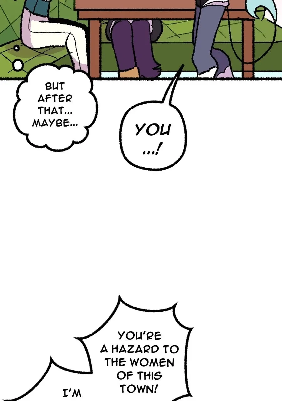 I Want to Kiss 100 Monster Girls! Chapter 33 – Page 19