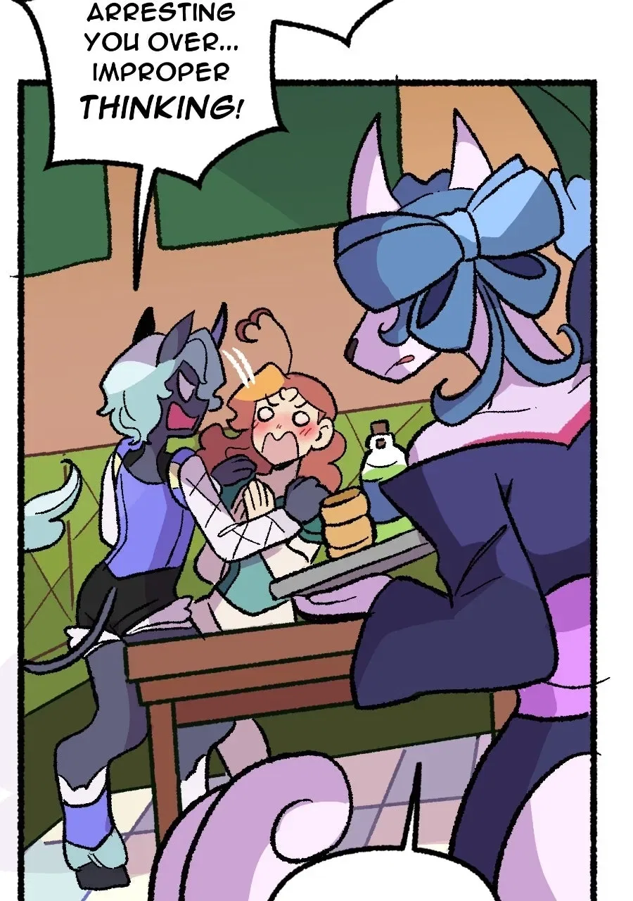 I Want to Kiss 100 Monster Girls! Chapter 33 – Page 20
