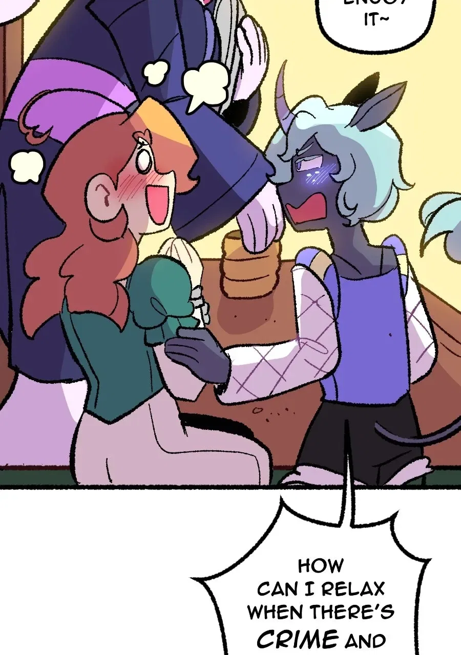 I Want to Kiss 100 Monster Girls! Chapter 33 – Page 24
