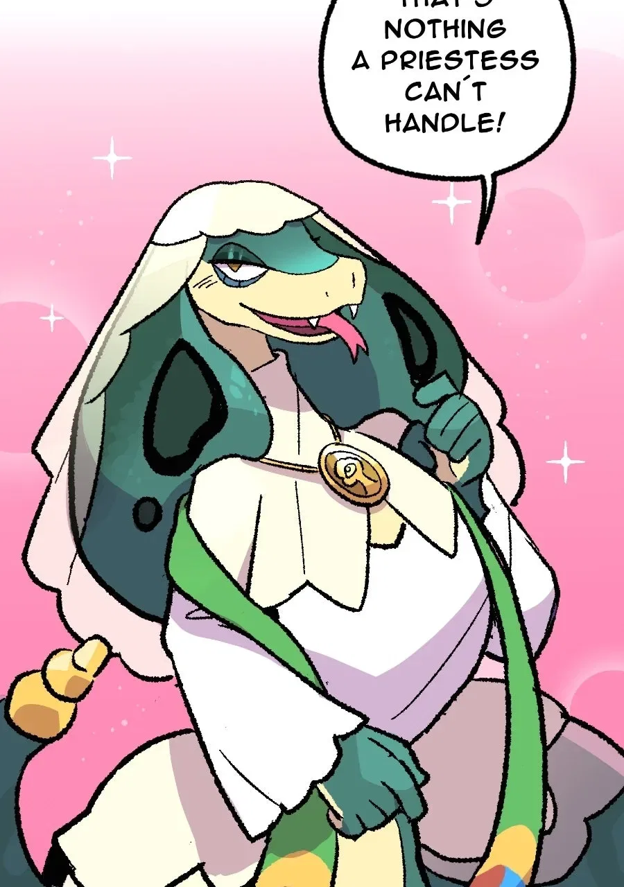 I Want to Kiss 100 Monster Girls! Chapter 33 – Page 27