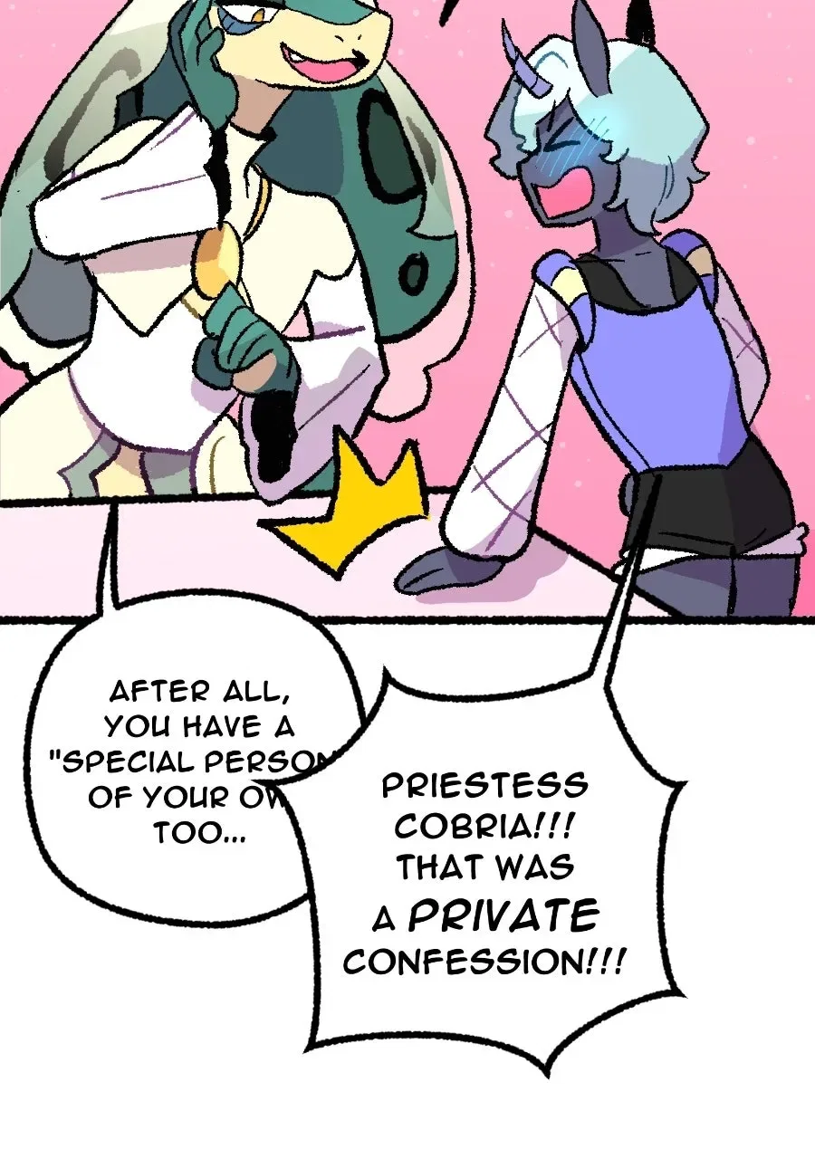 I Want to Kiss 100 Monster Girls! Chapter 33 – Page 29