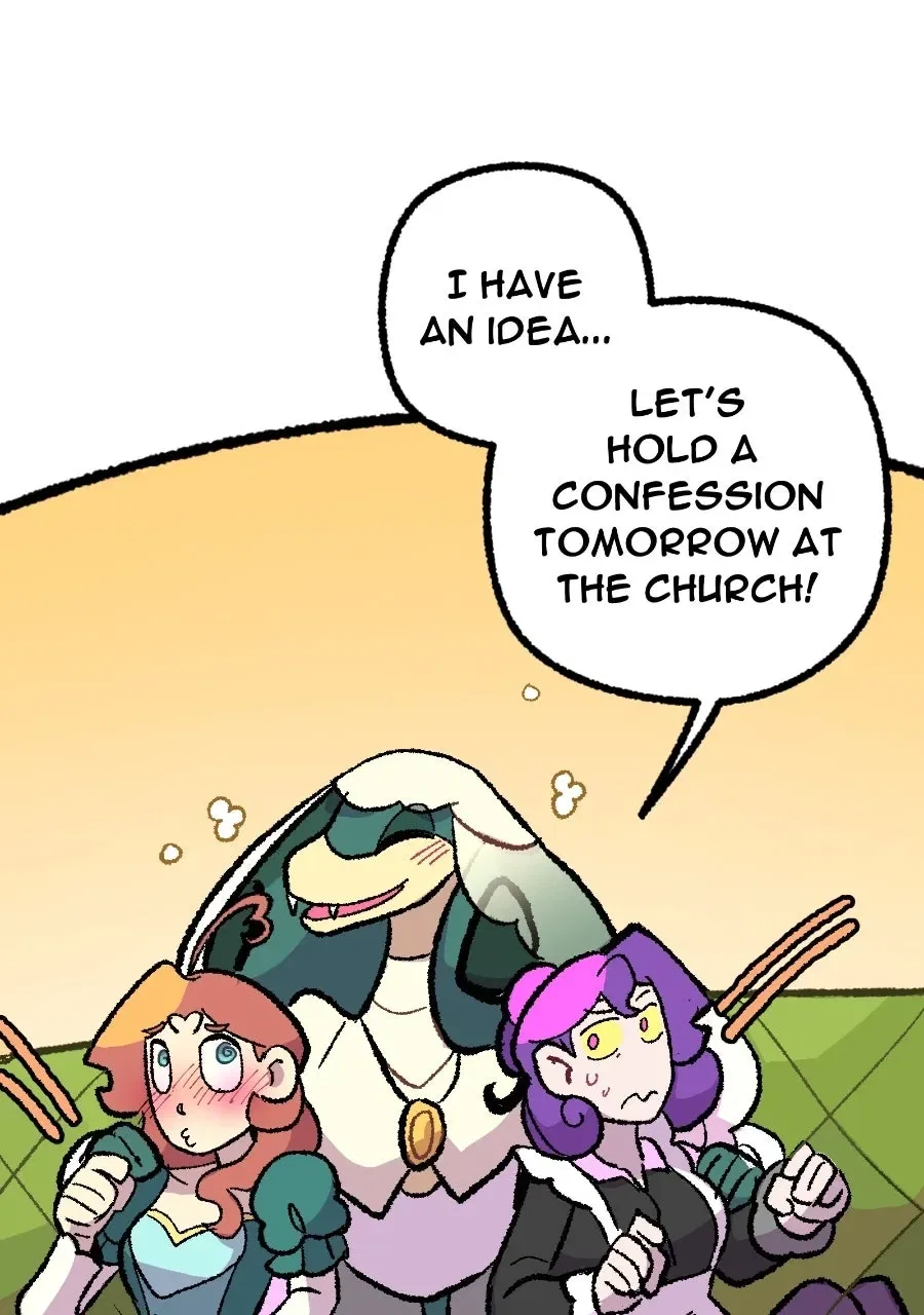 I Want to Kiss 100 Monster Girls! Chapter 33 – Page 30