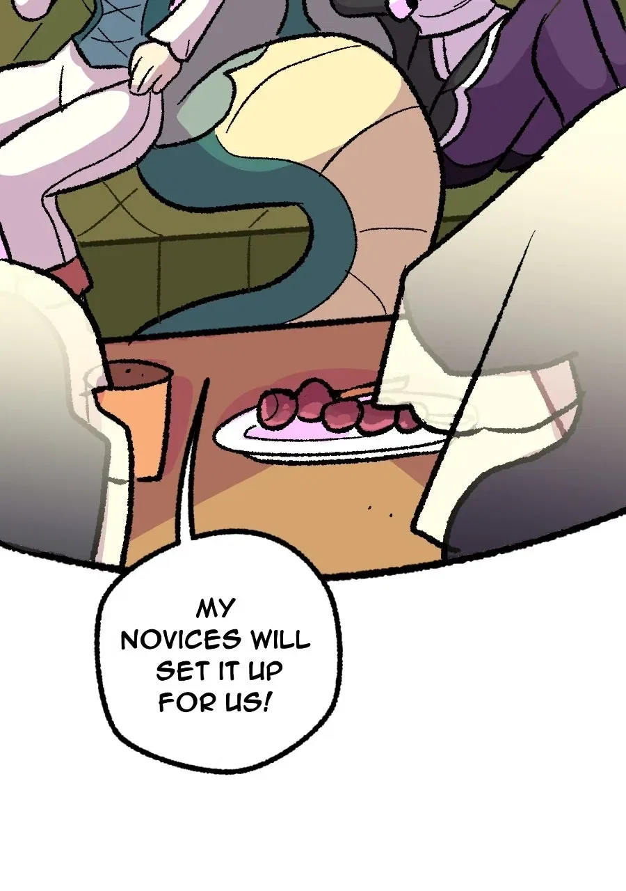 I Want to Kiss 100 Monster Girls! Chapter 33 – Page 31
