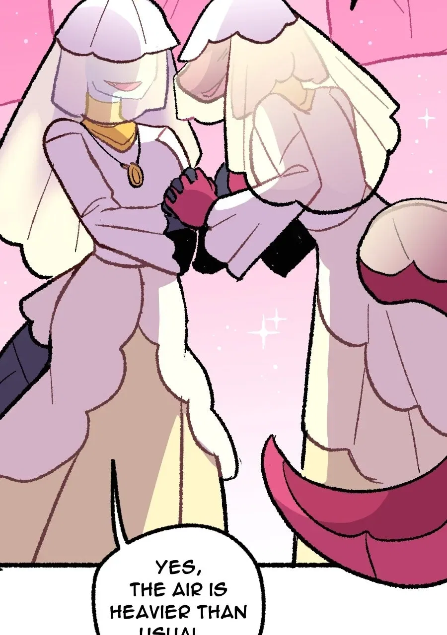 I Want to Kiss 100 Monster Girls! Chapter 33 – Page 34