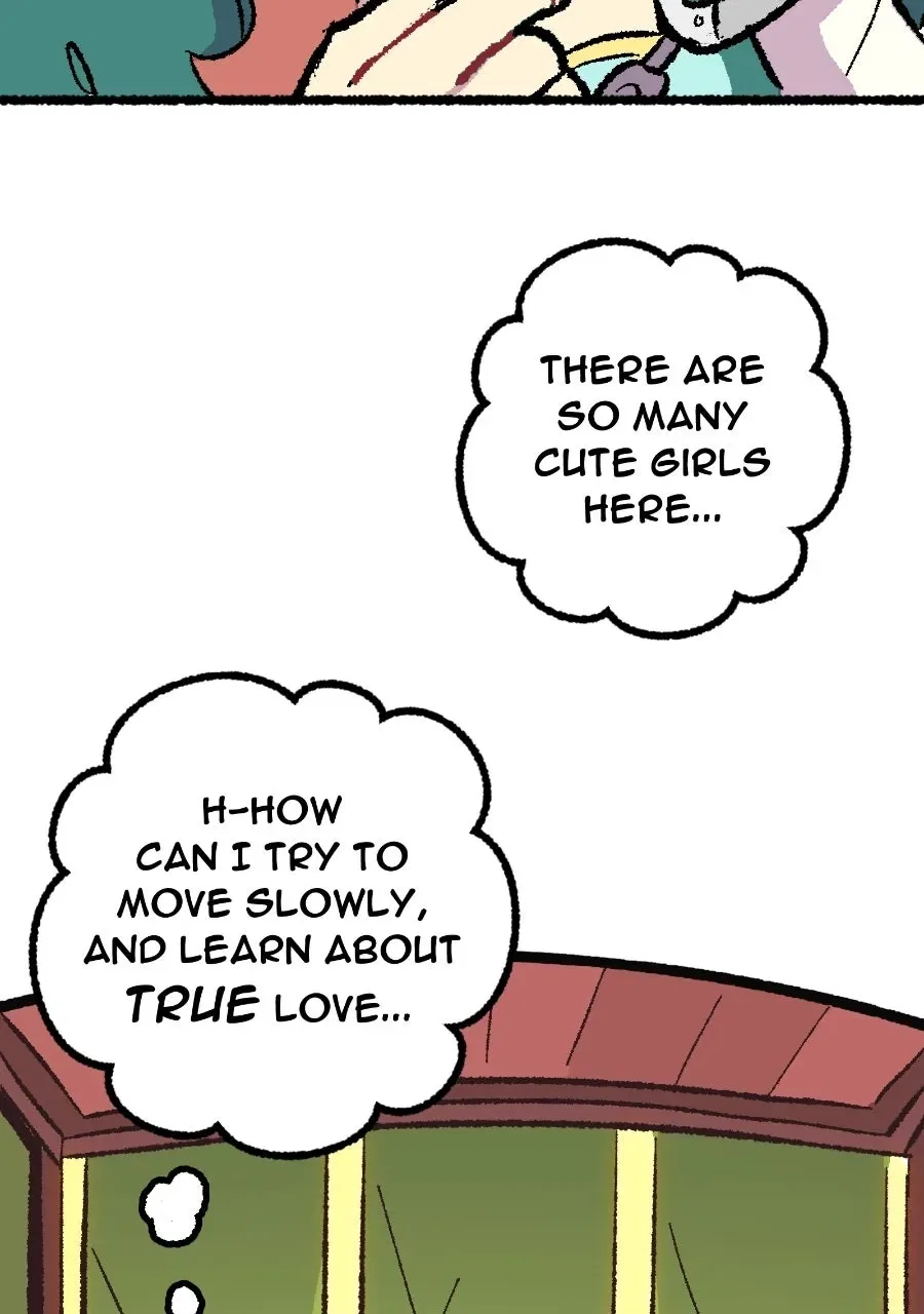 I Want to Kiss 100 Monster Girls! Chapter 33 – Page 36