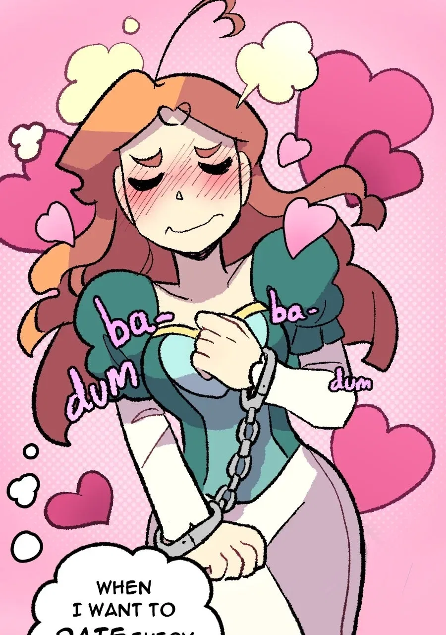 I Want to Kiss 100 Monster Girls! Chapter 33 – Page 39