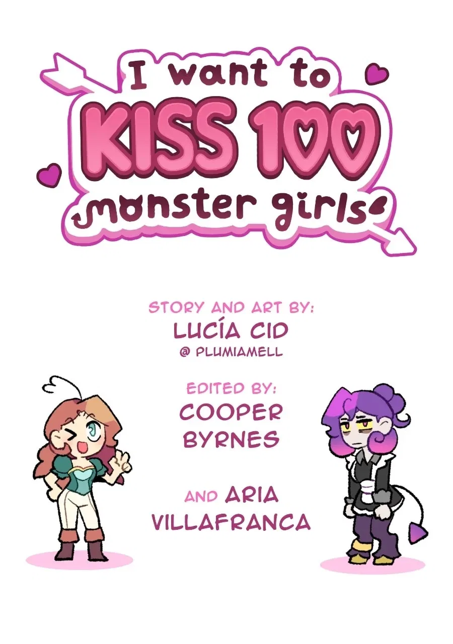 I Want to Kiss 100 Monster Girls! Chapter 33 – Page 41