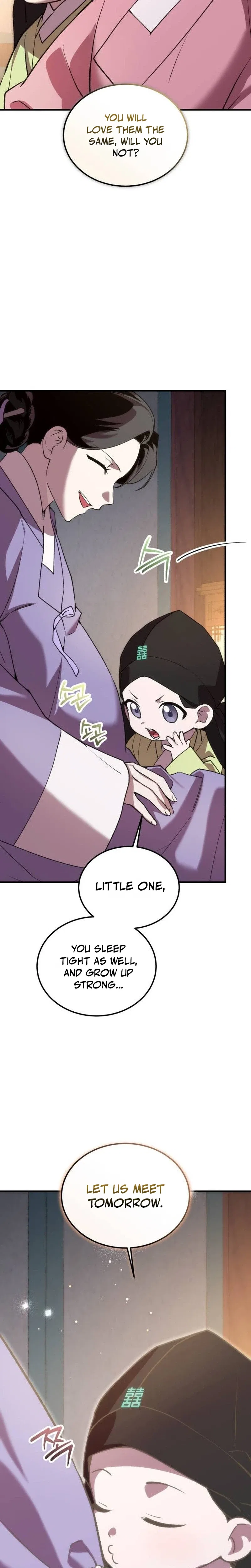 Reborn as the Doomed Prince’s Nanny Chapter 55 – Page 5
