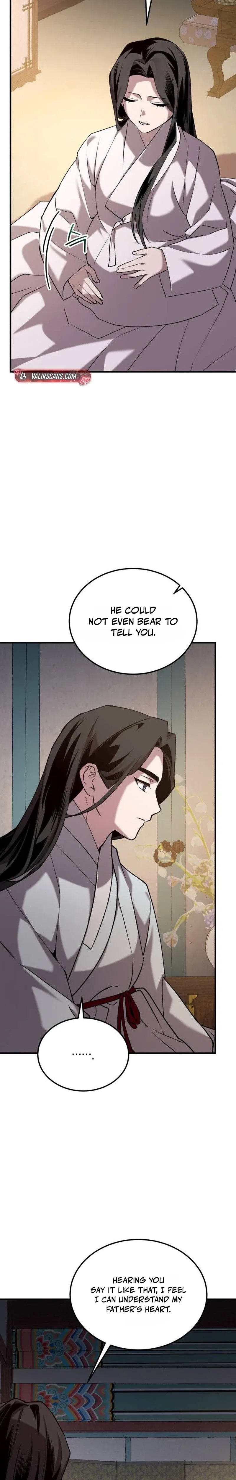 Reborn as the Doomed Prince’s Nanny Chapter 55 – Page 13