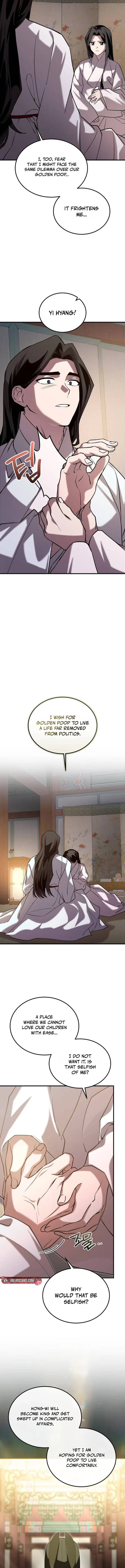 Reborn as the Doomed Prince’s Nanny Chapter 55 – Page 14