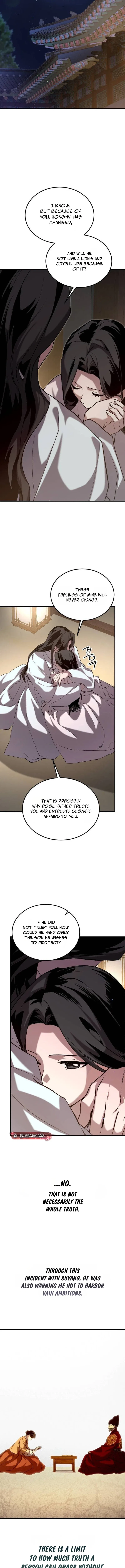 Reborn as the Doomed Prince’s Nanny Chapter 55 – Page 16