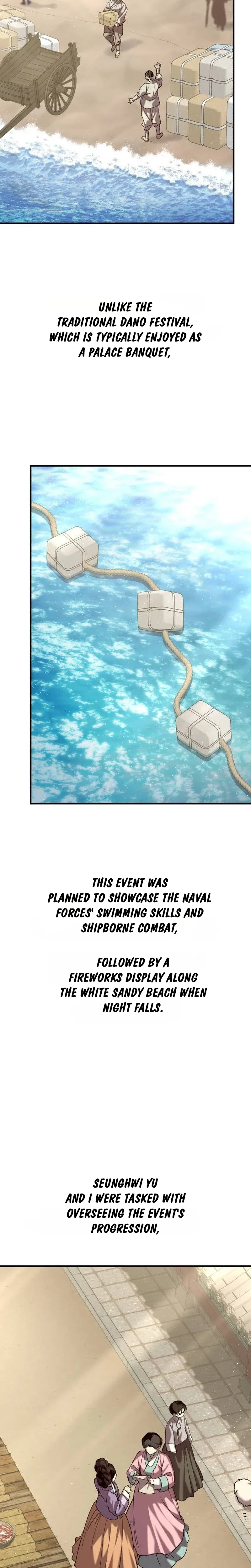 Reborn as the Doomed Prince’s Nanny Chapter 55 – Page 19