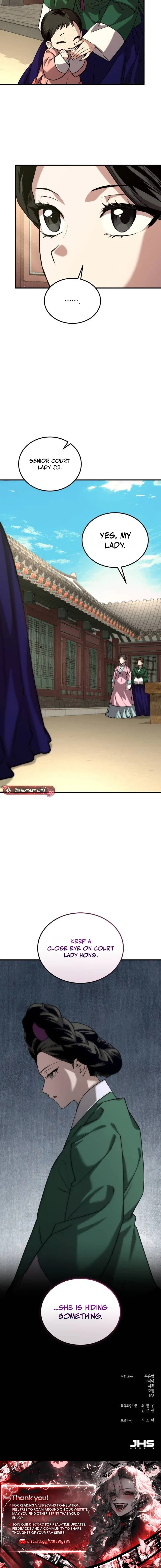 Reborn as the Doomed Prince’s Nanny Chapter 55 – Page 24