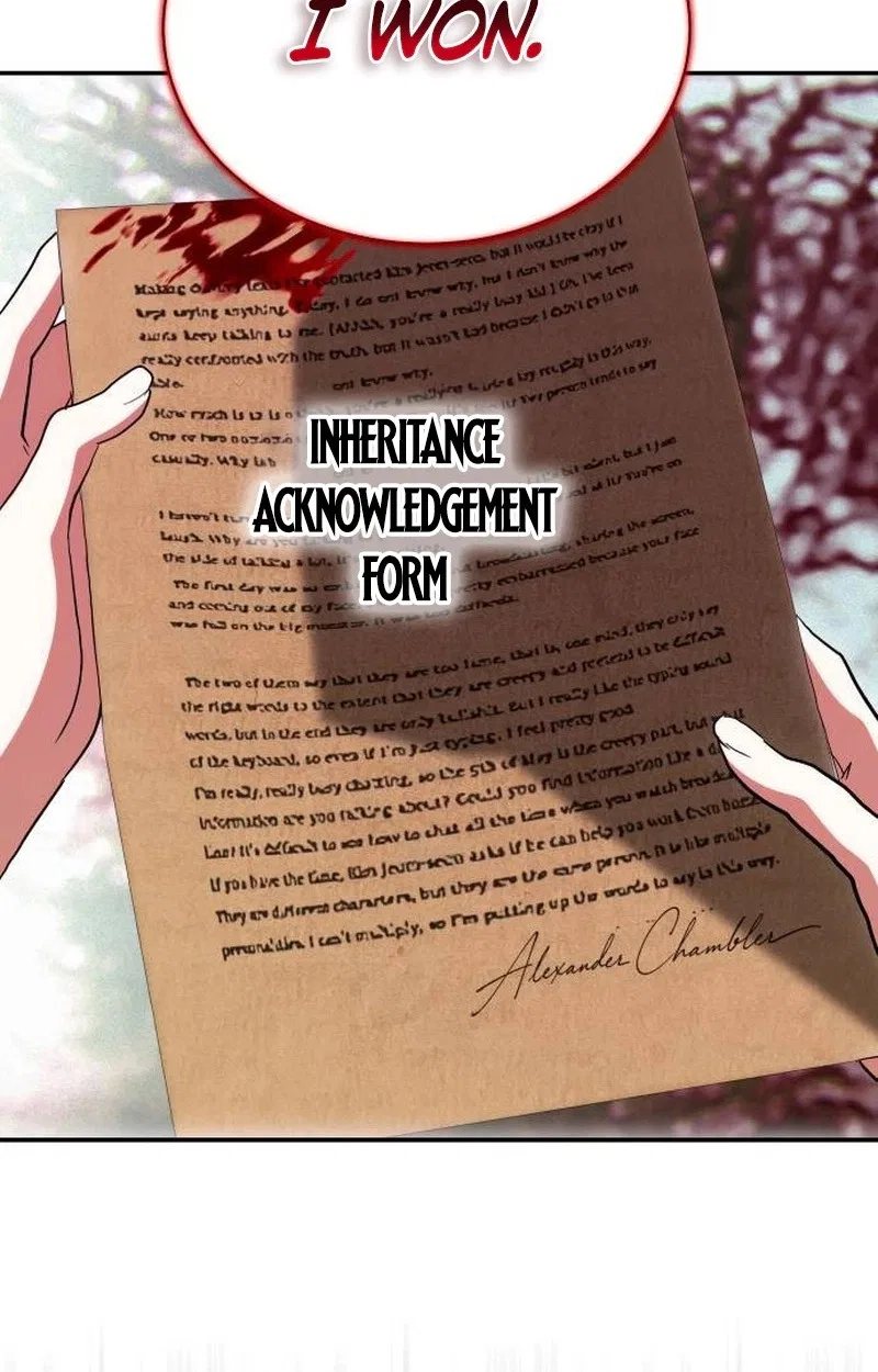 The End of the Contract Marriage Chapter 55 – Page 117