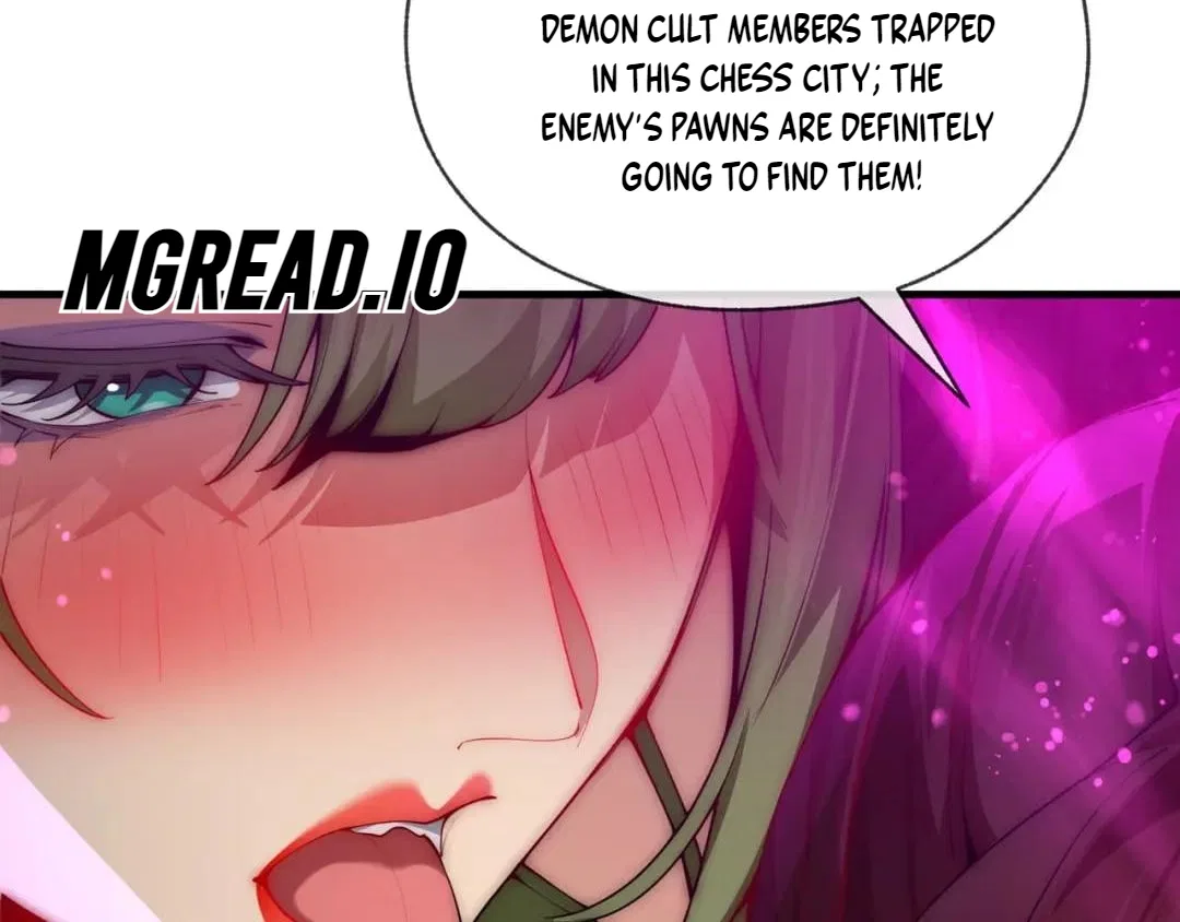 I, The Demon Lord am being targeted by my female Disciples! Chapter 148 – Page 74