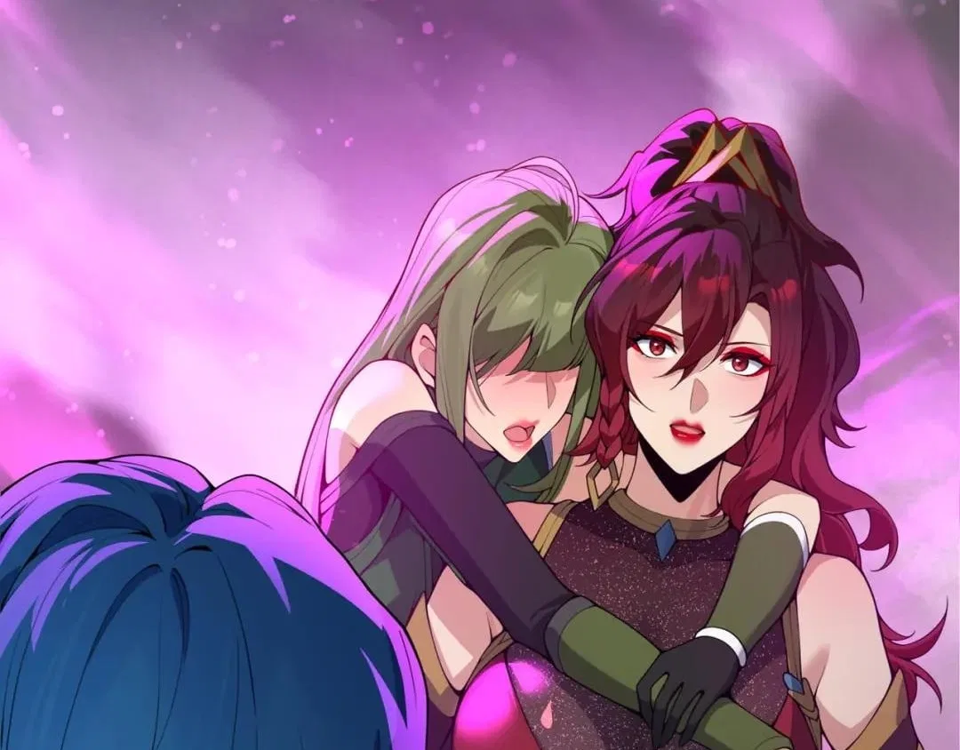 I, The Demon Lord am being targeted by my female Disciples! Chapter 148 – Page 77