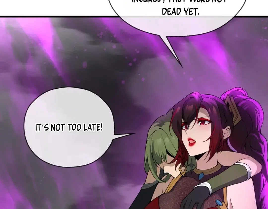 I, The Demon Lord am being targeted by my female Disciples! Chapter 148 – Page 123