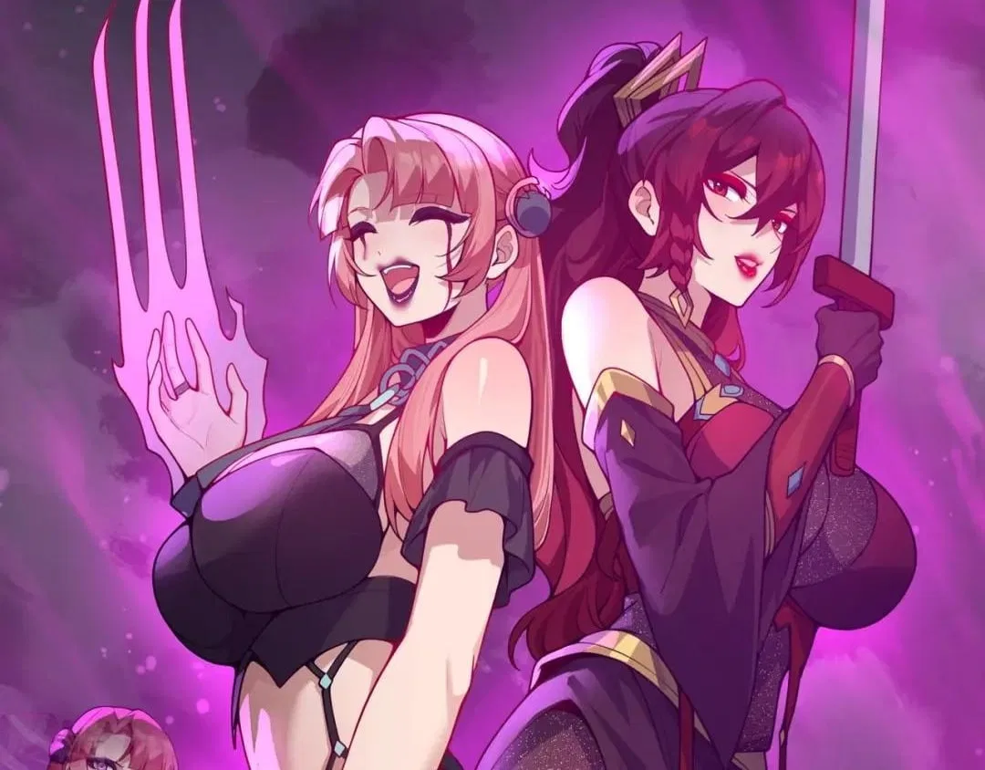 I, The Demon Lord am being targeted by my female Disciples! Chapter 148 – Page 136