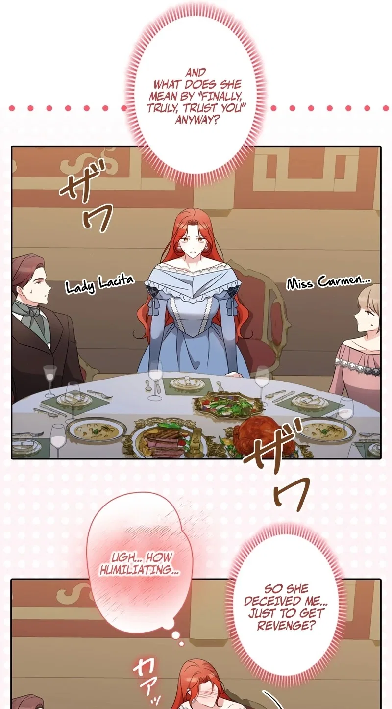 The Villainess Wants to Coexist Chapter 50 – Page 11