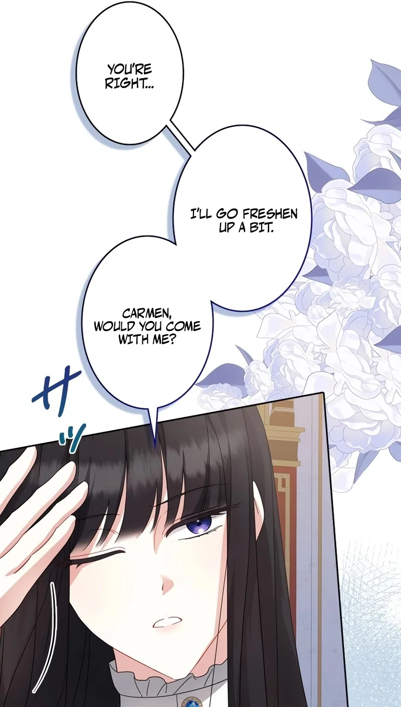 The Villainess Wants to Coexist Chapter 50 – Page 17