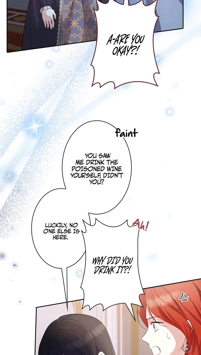 The Villainess Wants to Coexist Chapter 50 – Page 23